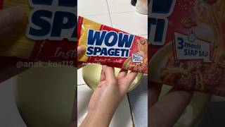 Download lagu Cook with me👩🏻‍🍳: Wow Spageti Bolognese🍝#fyp #cooking #spaghetti mp3