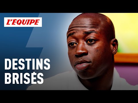 Destins brisés avec Garra Dembélé, Vincent Péricard... Documentaire HD L'Équipe Enquête (2021)