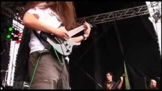 Carnophage - Live at Death Feast Open Air 2010