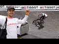 Matty Cranmer Races The BMX World Championship! But Why Is He Wearing A Team Japan Jersey?