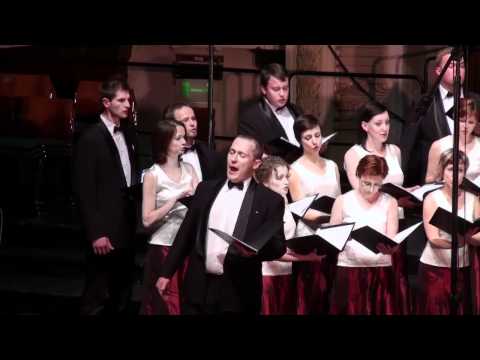 Richard Genée: Insalata Italiana   -   Canticum Novum Mixed Voice Choir, Czech Republic