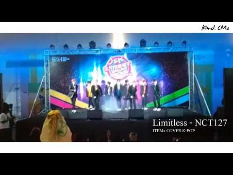 [FANCAM] 170527 ITEMx (NCT 127 Dance Cover) – Limitless @JKStreet Cover Dance 2017