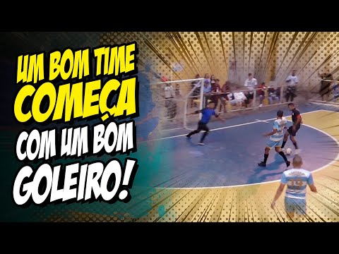 Quatro P FS x Unidos do Brejo FS - Final Copa Liga Zona Leste 2020