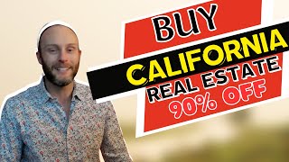 Buy California Real Estate (Up To 90% Off) With Tax Deeds!!