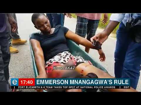 WATCH: Human rights abuse continue in Zimbabwe WATCH: Human rights abuse continue in Zimbabwe