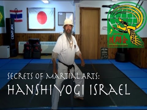 Secrets of Martial Arts:  Go Ju Kai Karate Dojo