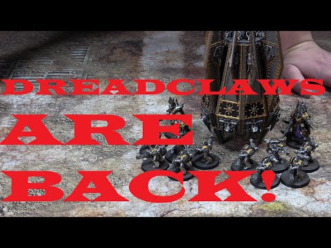 How I Play: Dreadclaw Drop Pods (Games Workshop Drop Pod Assault FAQ 02/06/21)