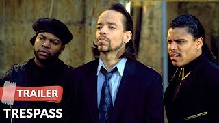 Trespass 1992 Trailer | Bill Paxton | Ice-T