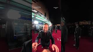 POV: you're Humphrey's head at the Ghosts: The Possession of Button House premiere...