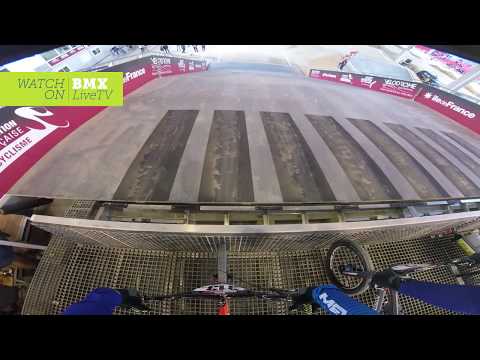 2018: SQY, France - GoPro Run