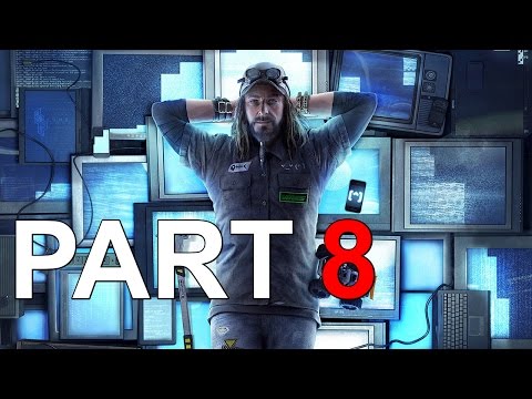 Watch Dogs: Bad Blood - Gameplay Walkthrough Part 8 - Pill Popper