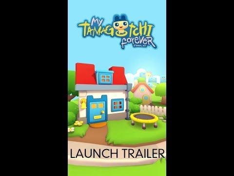 My Tamagotchi Forever का वीडियो