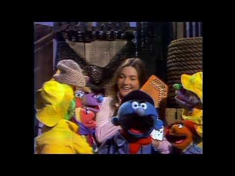 Muppet Songs: Judy Collins - The Fisherman Song