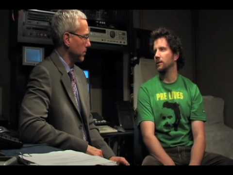 HECKLER clip of Jamie Kennedy talking to Dr. Drew