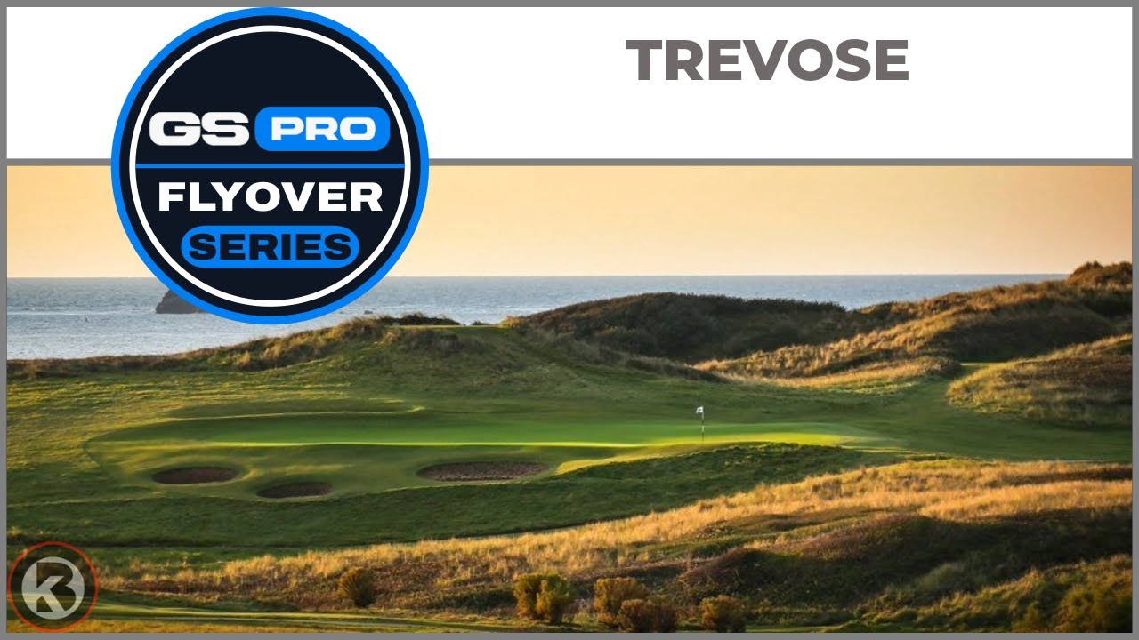 Watch Eldon Golf Club flyover on YouTube