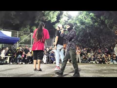 CHANG VS KUZCO BARRIO ANTIOQUIA FREESTYLE