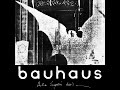 Bela Lugosi's Dead de Bauhaus