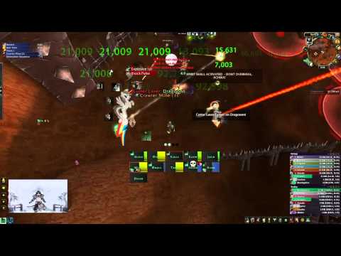 Wrath of Heaven 10 Heroic- Iron Juggernaut (Mistweaver POV)