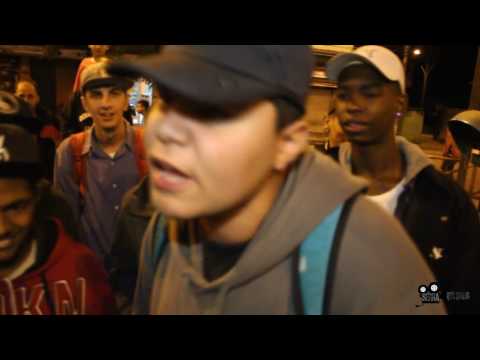 Xamã Cronista x Kardô x Dudu - (Triélo) 15° Batalha Da PDC