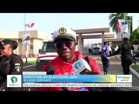 NPP Elections: 31 Voting Centres Set Up for National Executives Poll