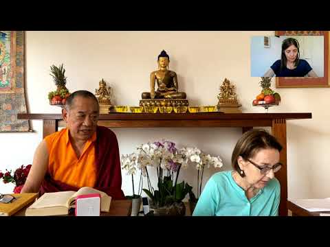 Die Stufen der Meditation - Geistesruhe und Einsicht • n°13 • Khenpo Chödrak Rinpoche