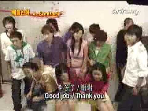[PREDEBUT] 050902 Battle Shinhwa Ep. 19