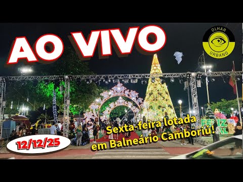 Ao Vivo em Balneário Camboriú - O Melhor da Noite de Sexta-Feira - 12/12/25