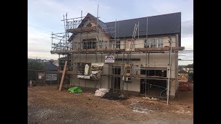 CONSTRUCTING 'HORIZON'