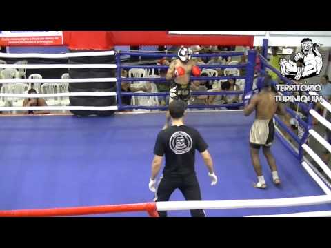 BH Fight Striker 3 - Diego vs Douglas