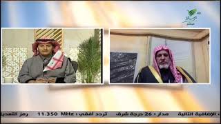 صورة أ.د. علي الشبل | برنامج يستفتونك | حلقة 03 06 1445هـ