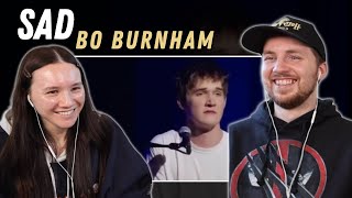 Bo Burnham - Sad  REACTION