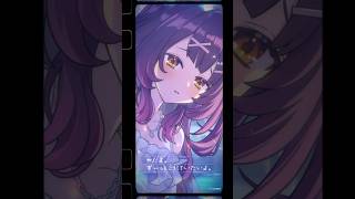 『ホロライブ ひと夏の淡い想い出ボイス  』 販売中縦型のPV動画だよ〜！ぜひボイスも聴いてね！ #vtuber　#hololive  #voice