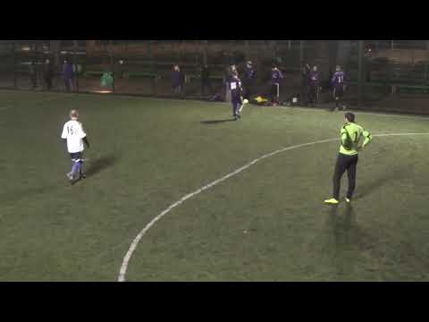 9 КХ 5 лига  Newton - Медведи (2 тайм)