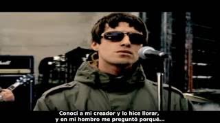 Oasis - D&#39;You Know What I Mean? (Subtitulada al español HD)