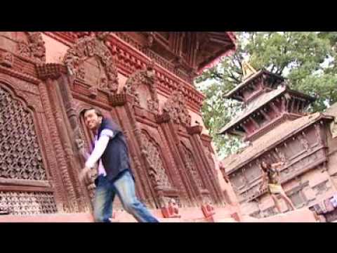 nepali film tufan song