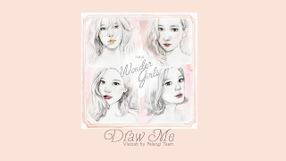 [Vietsub][Audio] Draw Me(그려줘) - Wonder Girls(원더걸스)