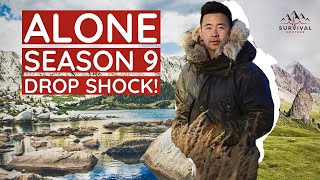 Alone Season 9 Episode 1: Drop Shock with Dr. Teimojin Tan