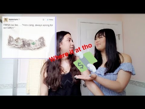 Broke College students React to Fasfa Memes