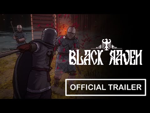 BLACK RAVEN – Official Trailer