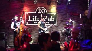 Reckless Ones - Forbidden (Live in Moscow)