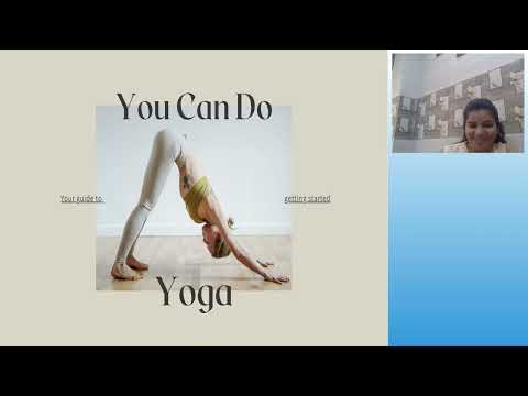 Video presentation: Yoga at work place