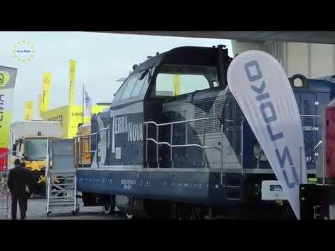 Euro Rails 179 - InnoTrans 2014