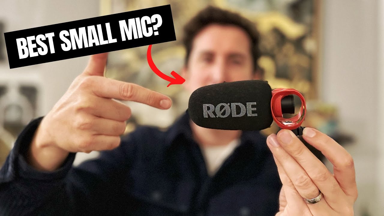 Rode VideoMicro 2 II Review - LISTEN TO THIS!