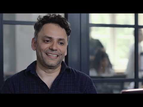 Talent Berlin -  Success Stories - Álvaro Valera Sosa