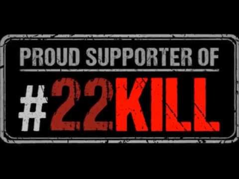 22 kill push up challenge