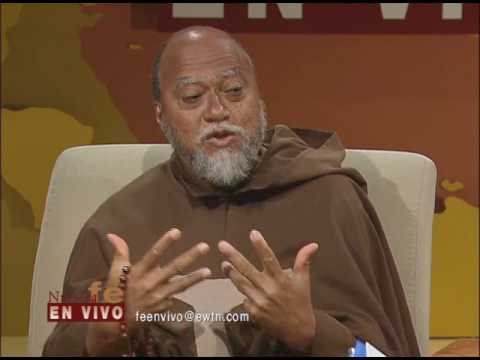 Nuestra Fe en Vivo - Pepe Alonso con el Fray José María Guerrero - 06-21-2010