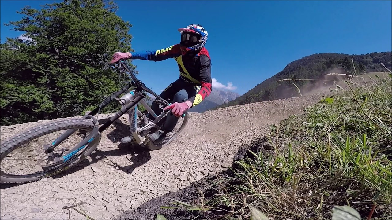 Alpe du Grand Serre Bikepark