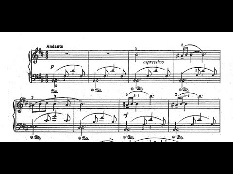 Fikret Amirov - 12 Miniatures [No. 1,3,5,7,9,11]