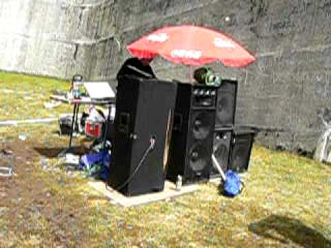Midge Birth 2010 - DrumClinic Sound System
