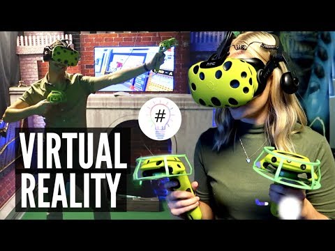 VIRTUAL REALITY for Primary School Teachers